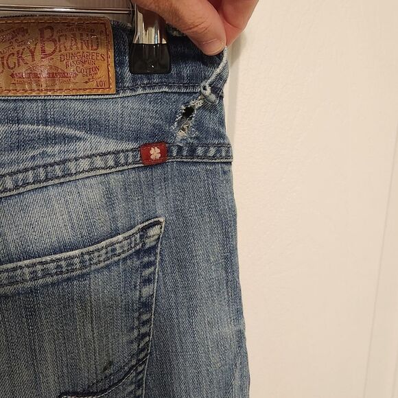 Lucky Brand jeans - Picture 4 of 8